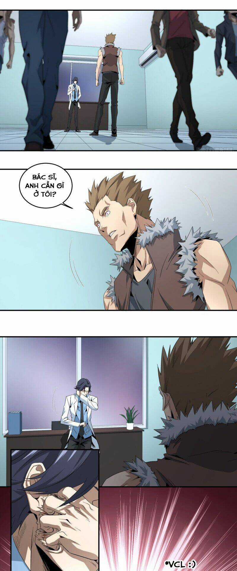 Nhất Ăn Tất - Chapter 62 - Trang 9