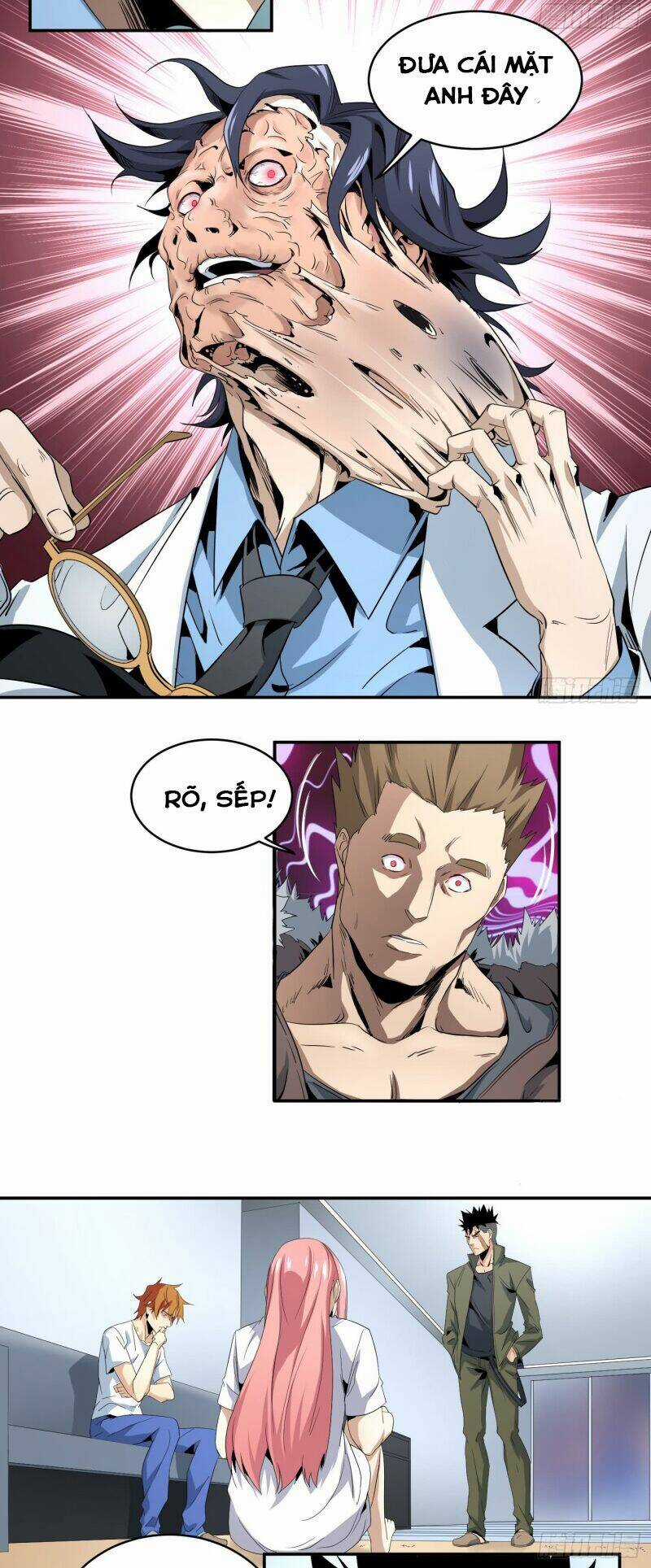 Nhất Ăn Tất - Chapter 62 - Trang 10