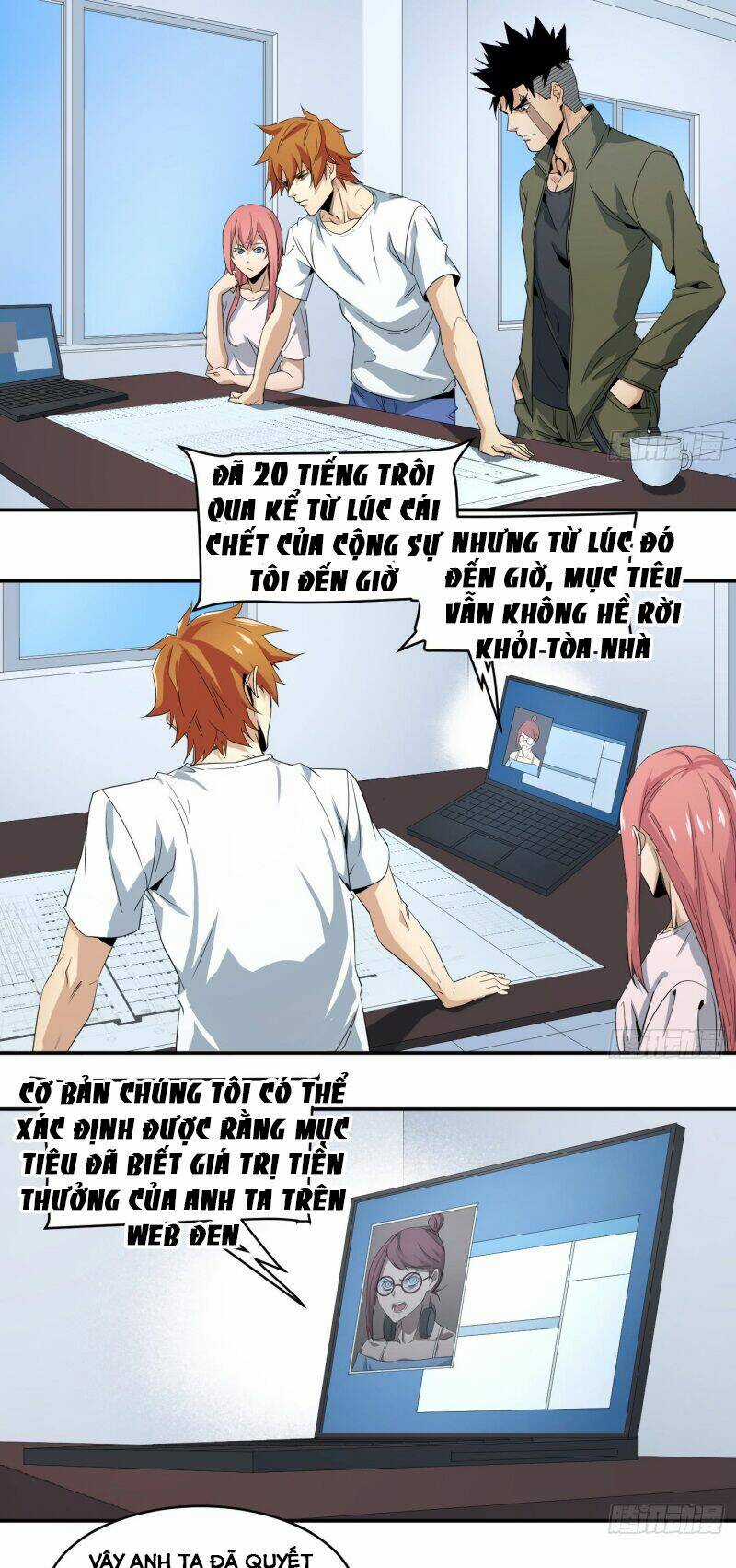 Nhất Ăn Tất - Chapter 63 - Trang 3