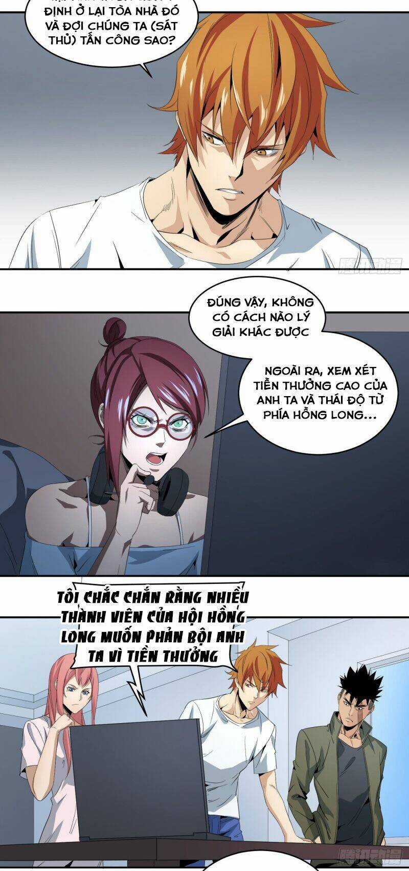 Nhất Ăn Tất - Chapter 63 - Trang 4