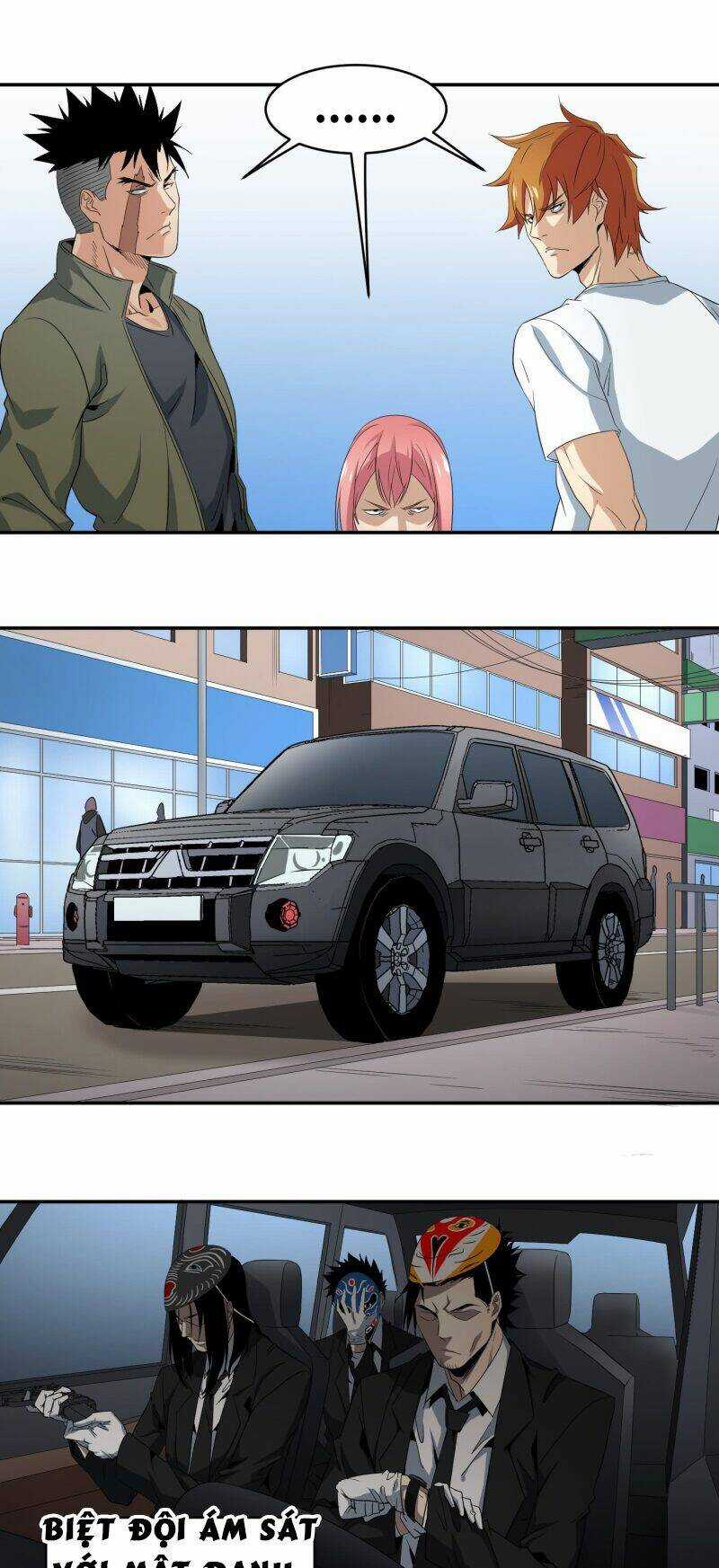 Nhất Ăn Tất - Chapter 63 - Trang 9