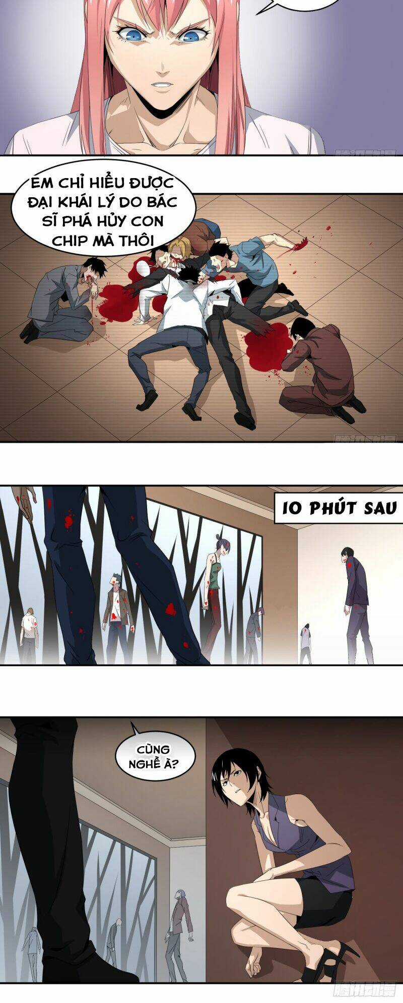 Nhất Ăn Tất - Chapter 64 - Trang 13