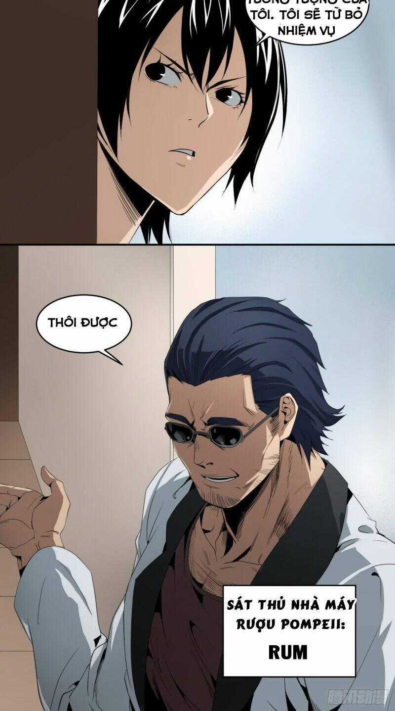 Nhất Ăn Tất - Chapter 64 - Trang 15