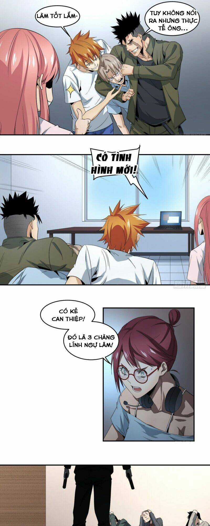 Nhất Ăn Tất - Chapter 64 - Trang 3