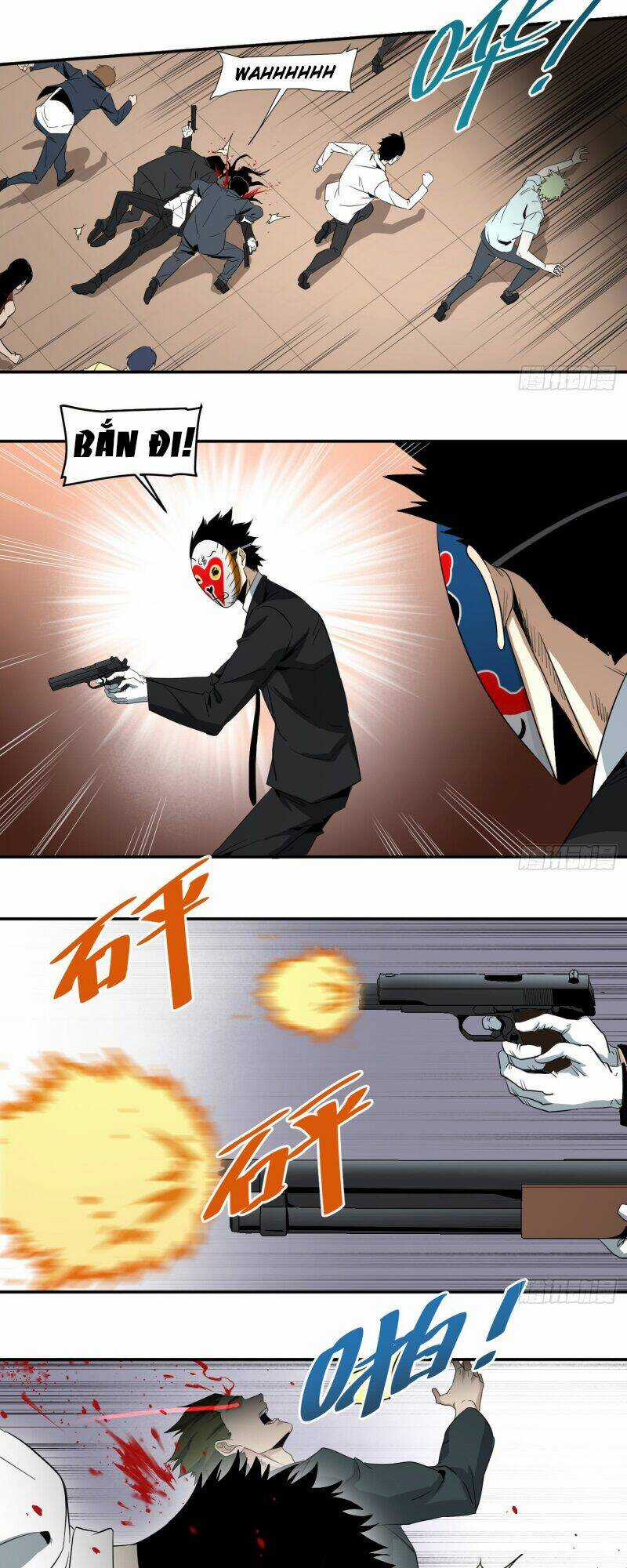 Nhất Ăn Tất - Chapter 64 - Trang 9