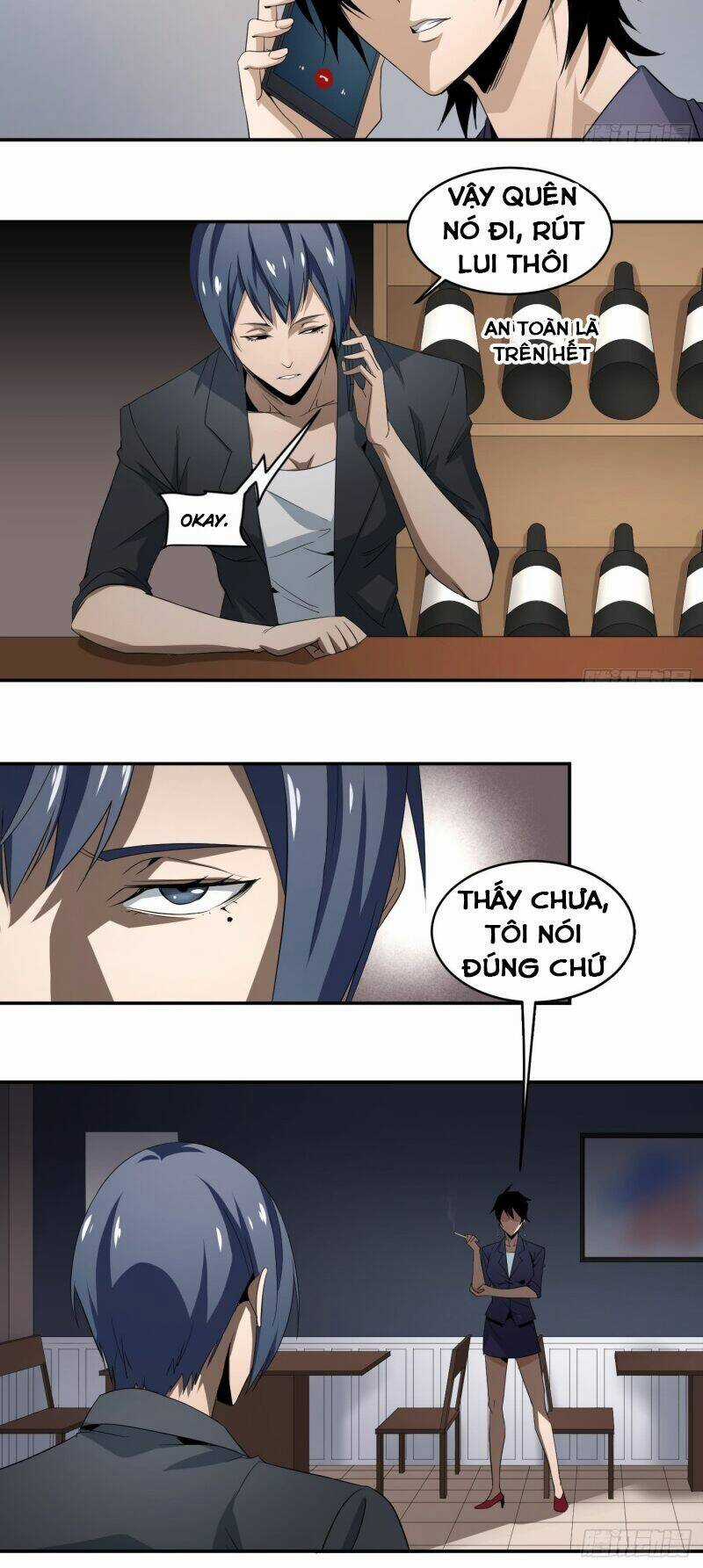 Nhất Ăn Tất - Chapter 65 - Trang 4