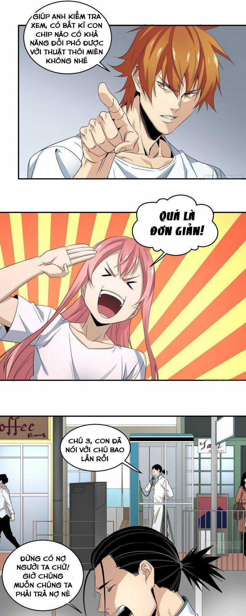 Nhất Ăn Tất - Chapter 65 - Trang 8