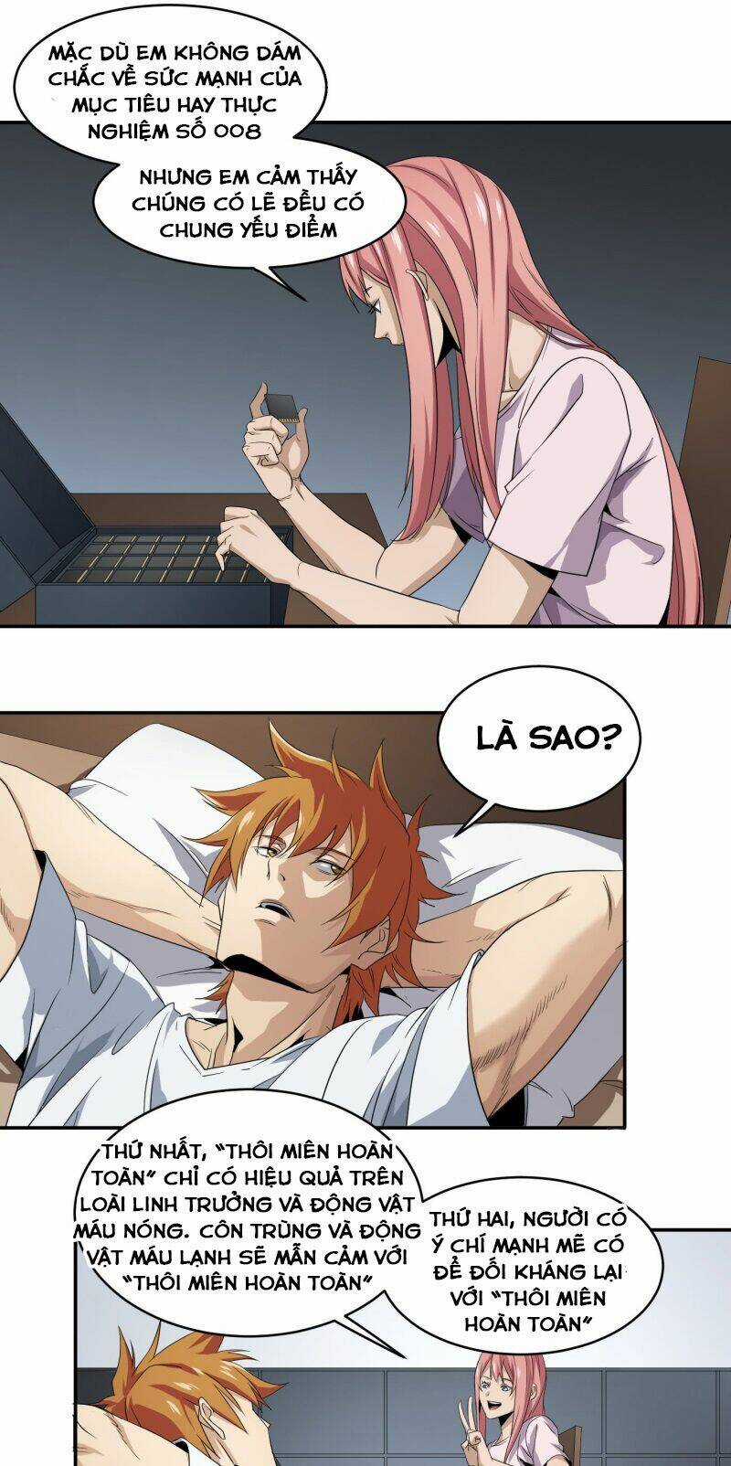 Nhất Ăn Tất - Chapter 66 - Trang 10