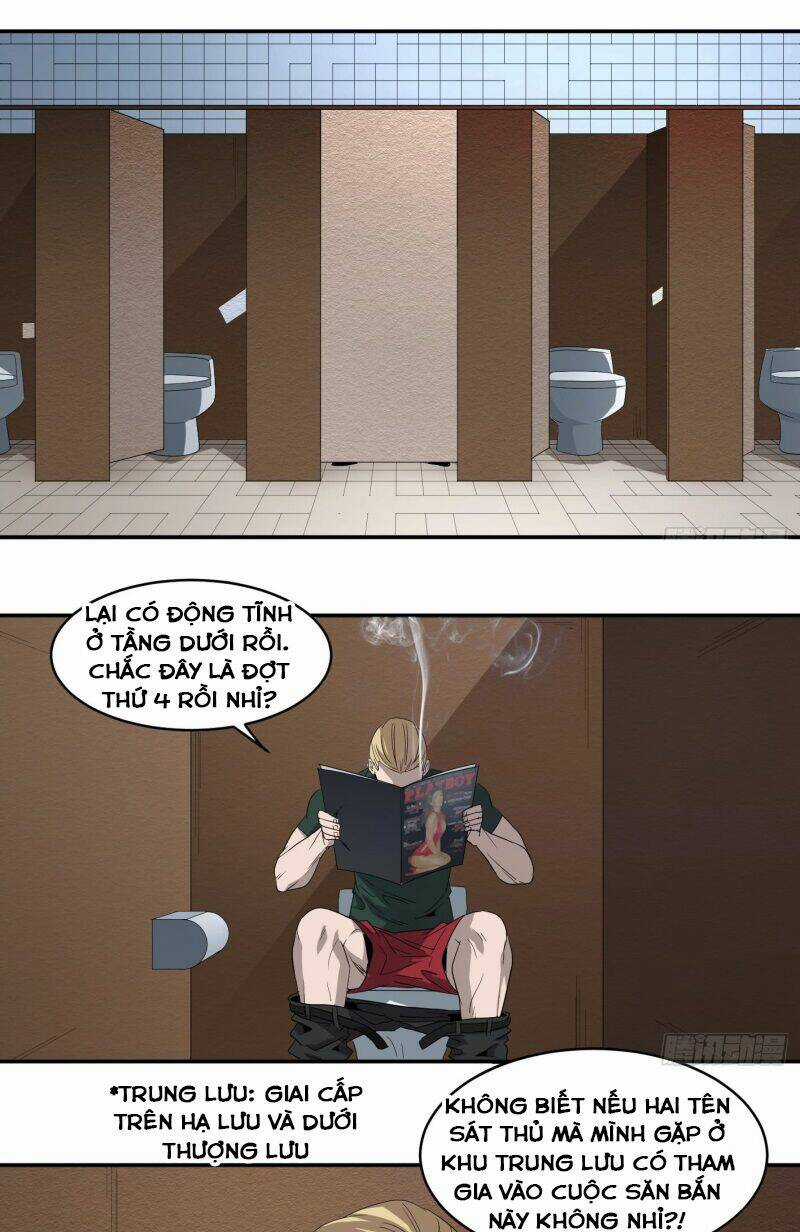 Nhất Ăn Tất - Chapter 67 - Trang 12