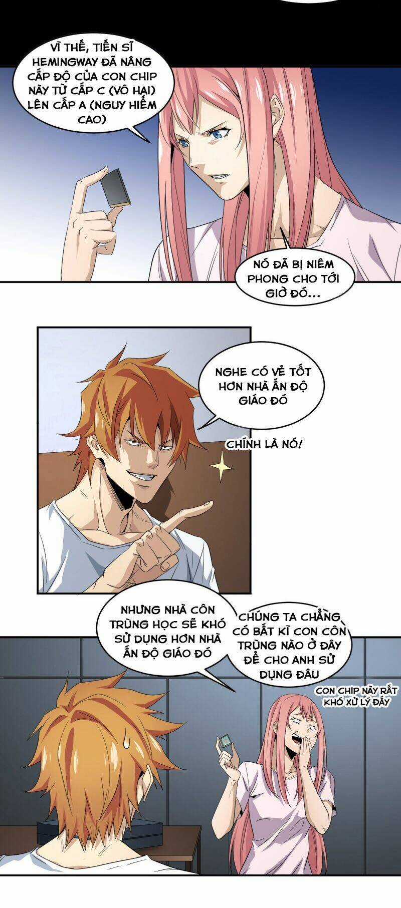 Nhất Ăn Tất - Chapter 67 - Trang 7