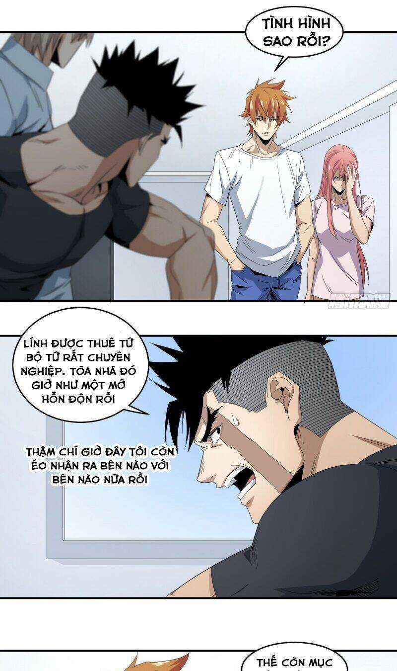 Nhất Ăn Tất - Chapter 68 - Trang 11