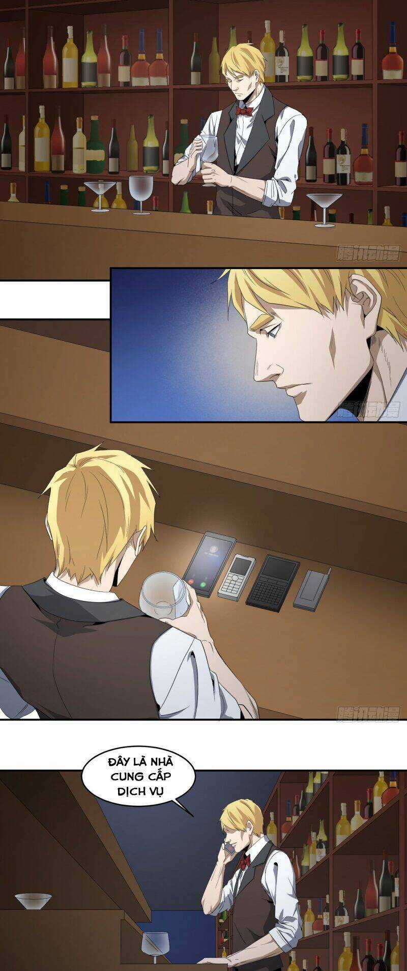 Nhất Ăn Tất - Chapter 68 - Trang 3