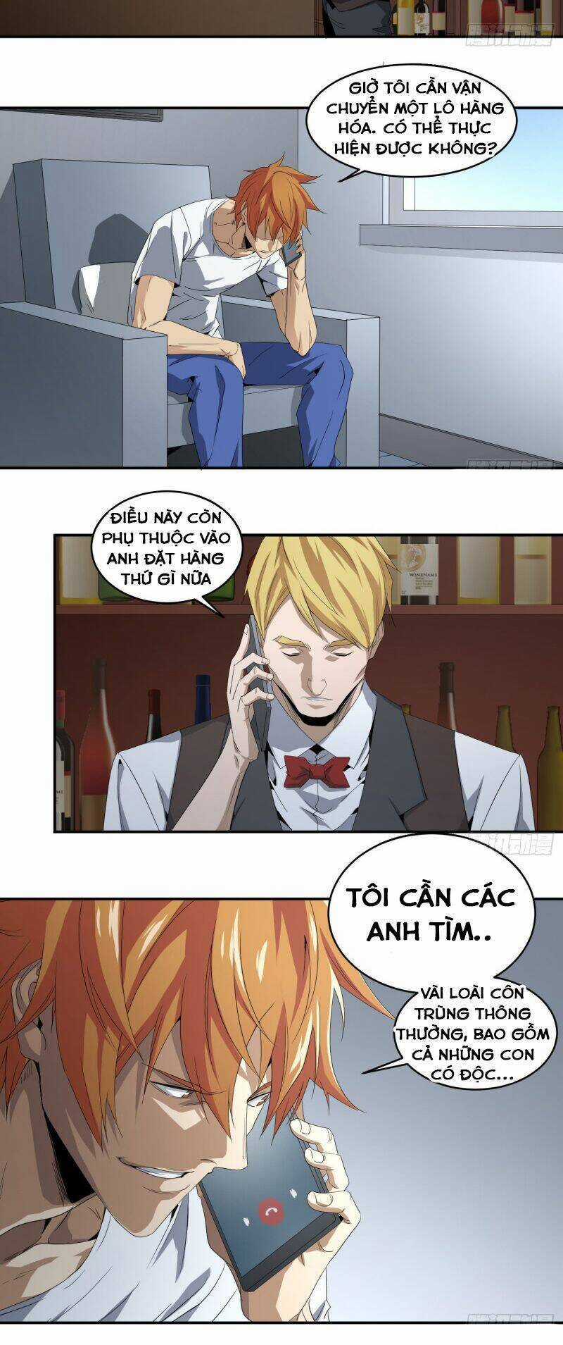 Nhất Ăn Tất - Chapter 68 - Trang 4