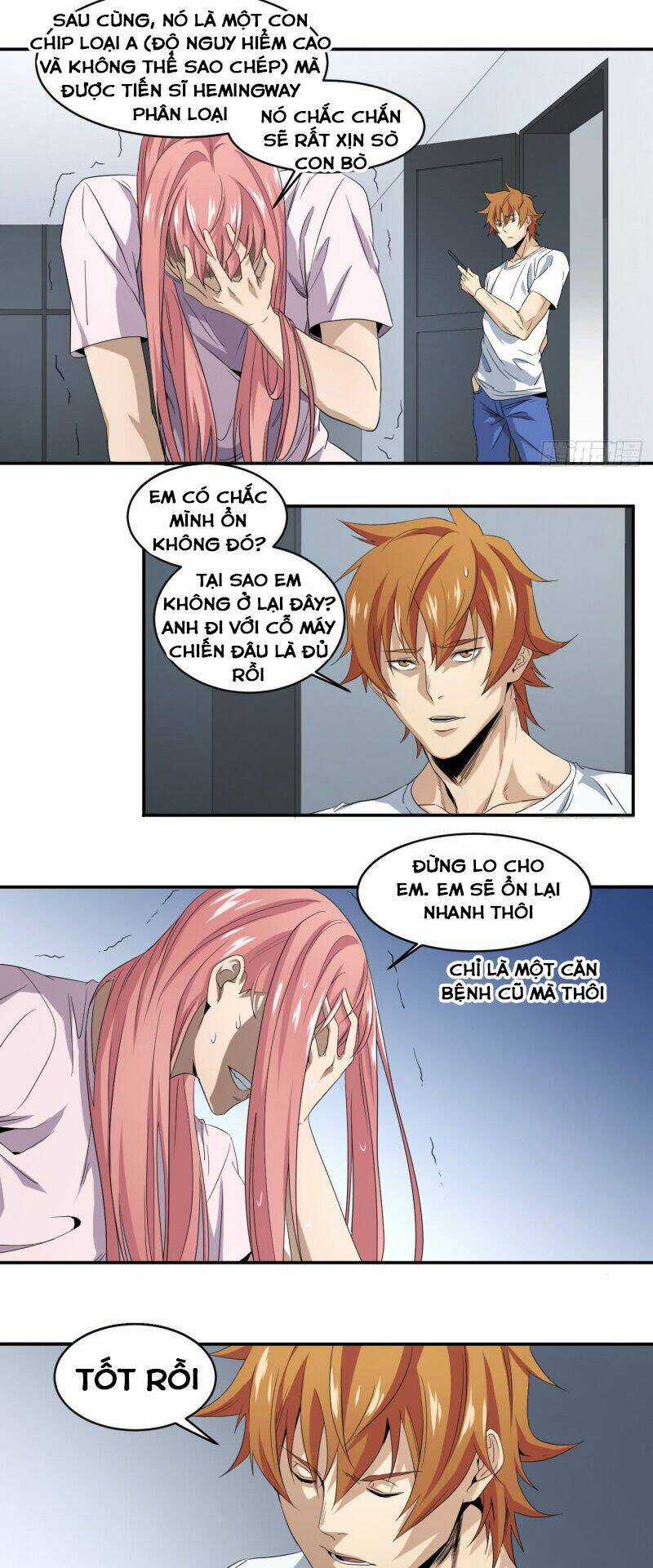 Nhất Ăn Tất - Chapter 68 - Trang 7