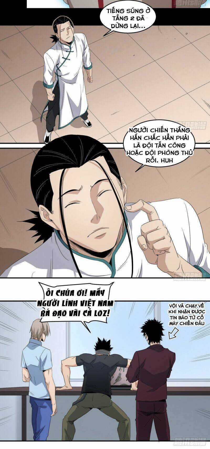 Nhất Ăn Tất - Chapter 68 - Trang 10
