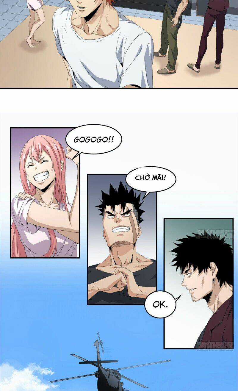 Nhất Ăn Tất - Chapter 69 - Trang 11