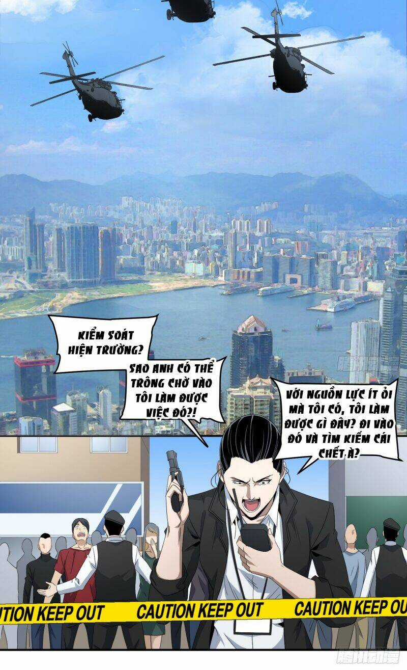 Nhất Ăn Tất - Chapter 69 - Trang 12