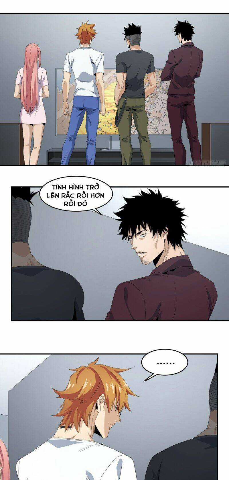 Nhất Ăn Tất - Chapter 69 - Trang 8