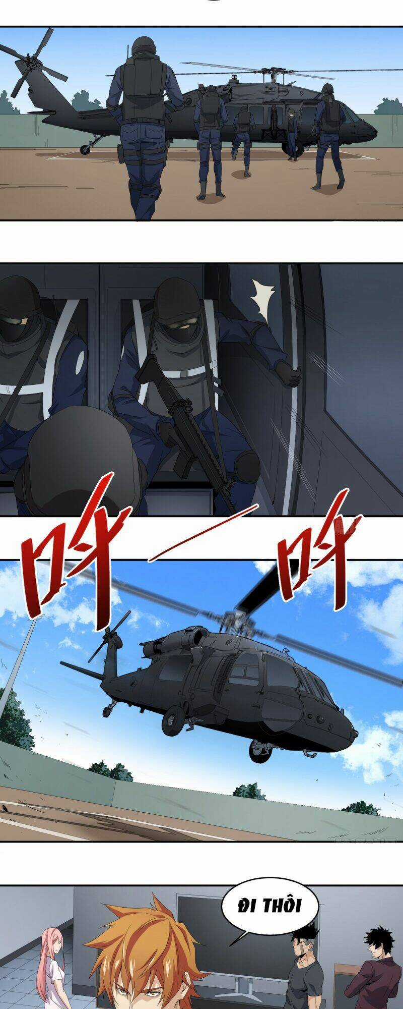 Nhất Ăn Tất - Chapter 69 - Trang 10