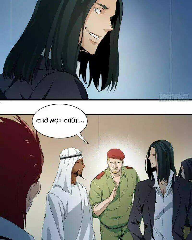 Nhất Ăn Tất - Chapter 7 - Trang 19