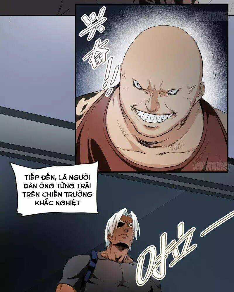 Nhất Ăn Tất - Chapter 7 - Trang 31