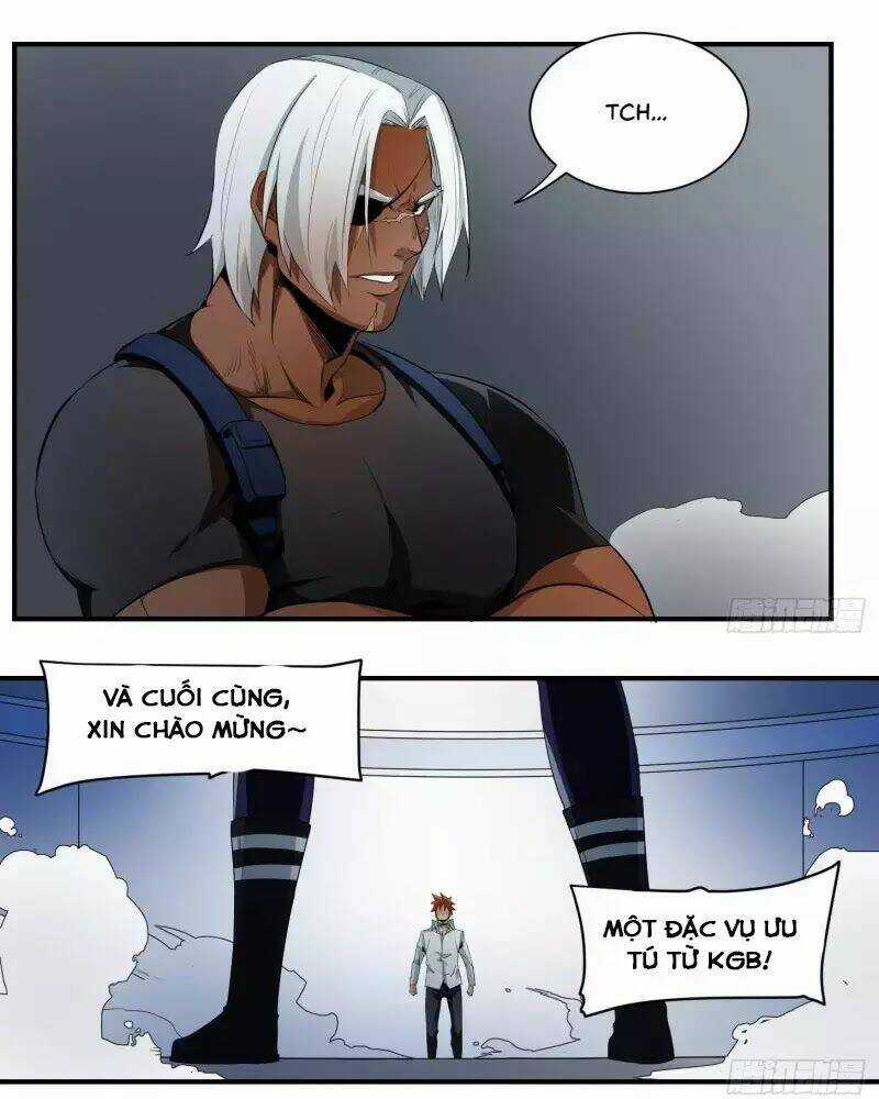 Nhất Ăn Tất - Chapter 7 - Trang 34