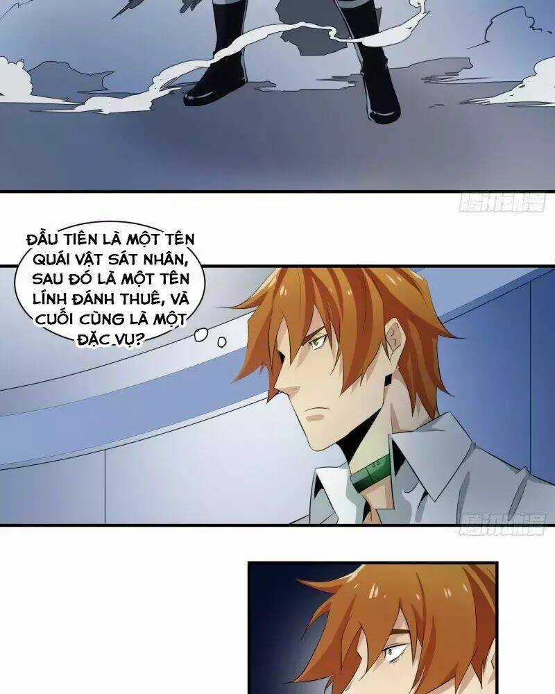 Nhất Ăn Tất - Chapter 7 - Trang 36