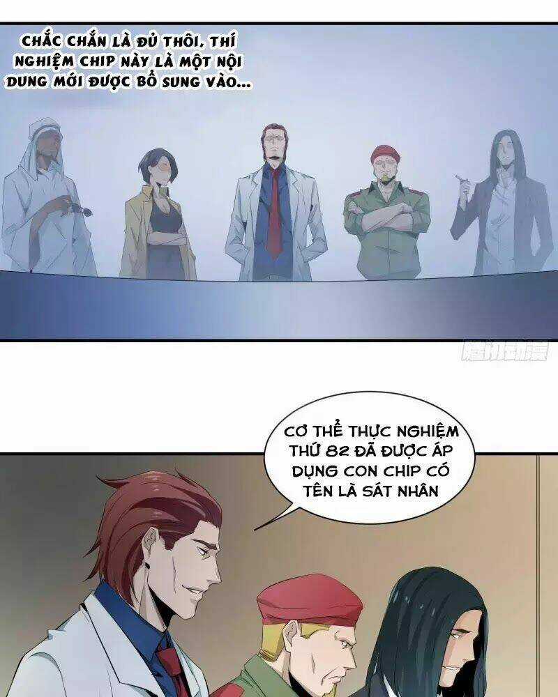 Nhất Ăn Tất - Chapter 7 - Trang 38