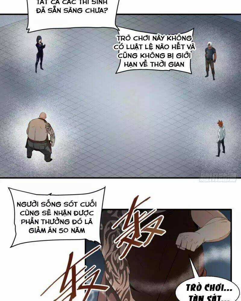 Nhất Ăn Tất - Chapter 7 - Trang 40