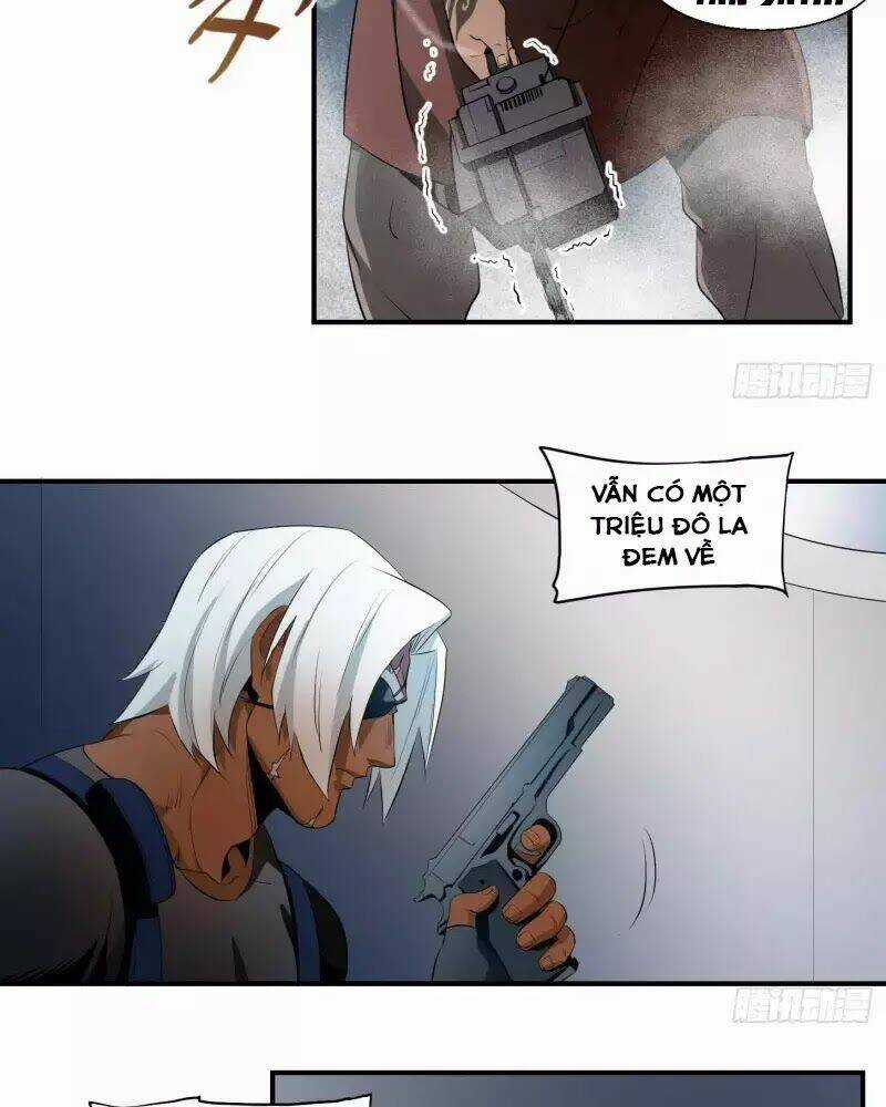 Nhất Ăn Tất - Chapter 7 - Trang 41