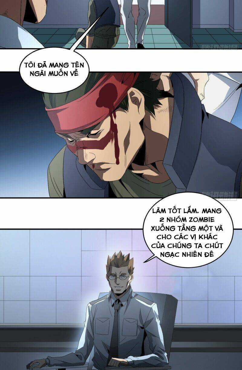 Nhất Ăn Tất - Chapter 70 - Trang 12