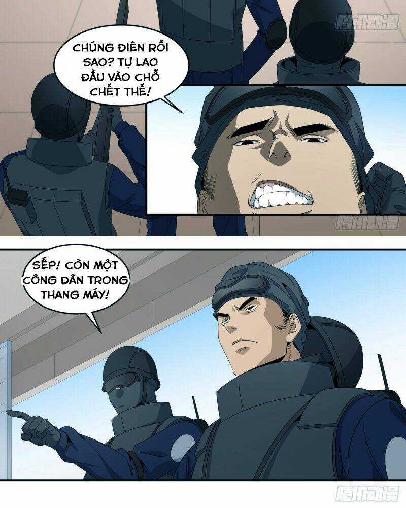 Nhất Ăn Tất - Chapter 71 - Trang 11