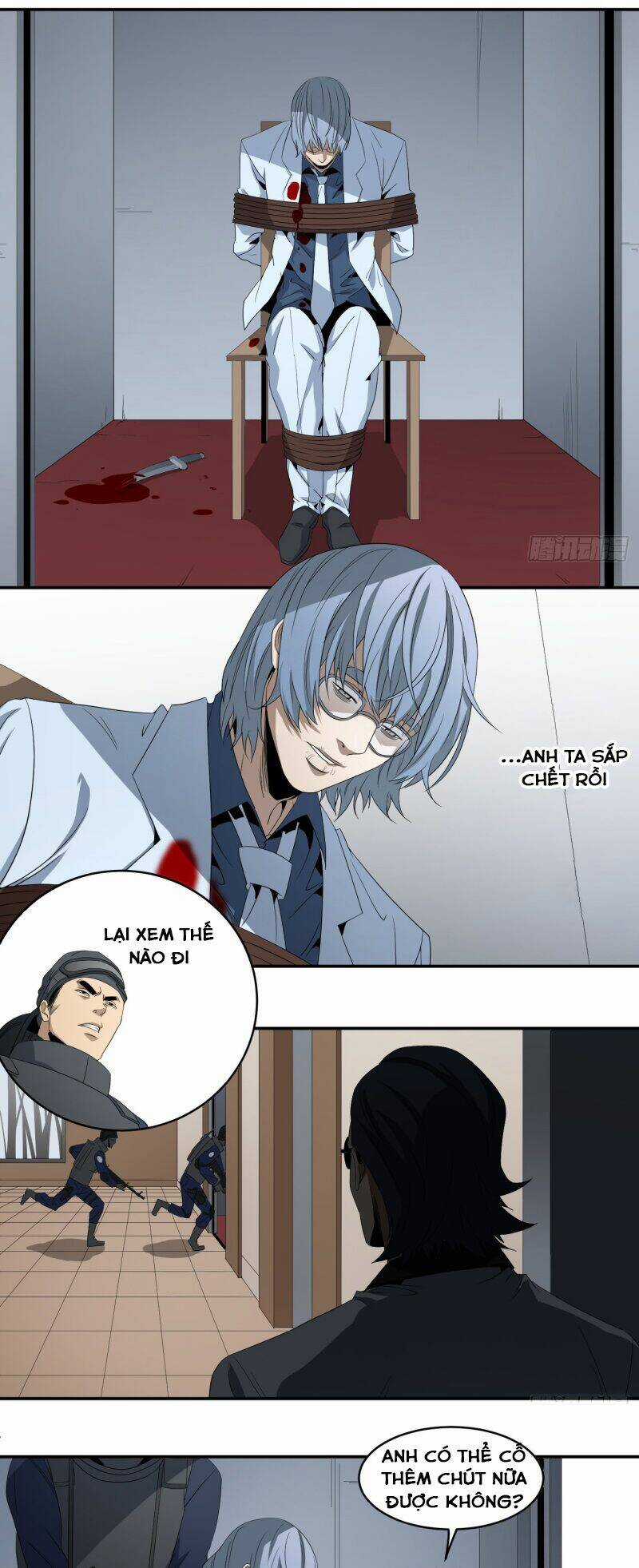 Nhất Ăn Tất - Chapter 71 - Trang 12