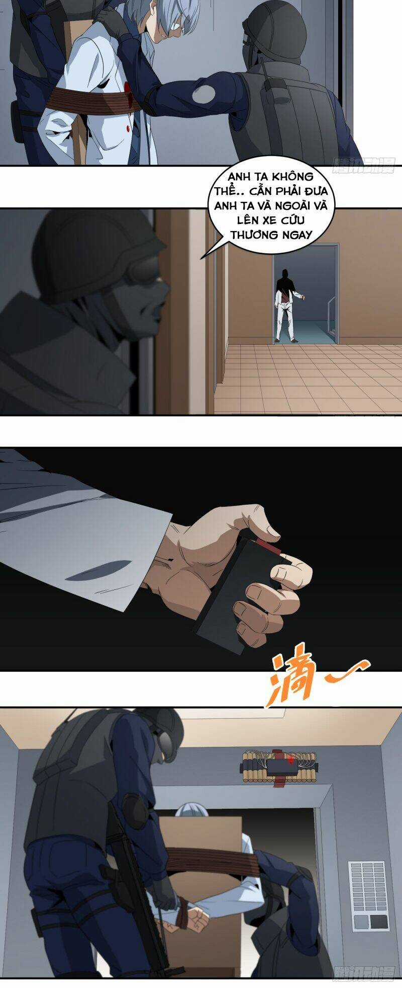 Nhất Ăn Tất - Chapter 71 - Trang 13