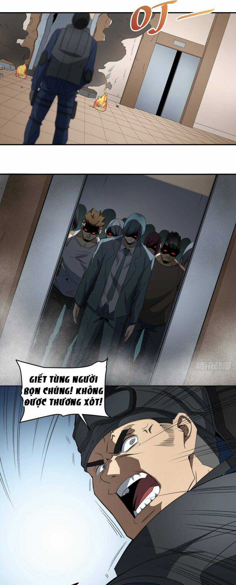 Nhất Ăn Tất - Chapter 71 - Trang 16