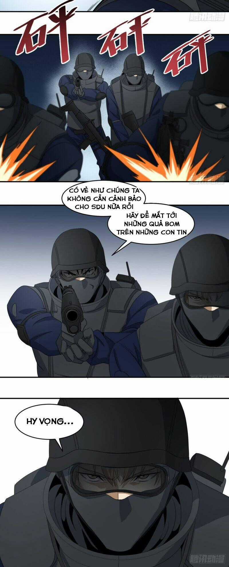 Nhất Ăn Tất - Chapter 71 - Trang 17