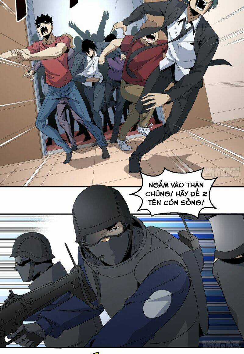 Nhất Ăn Tất - Chapter 71 - Trang 8