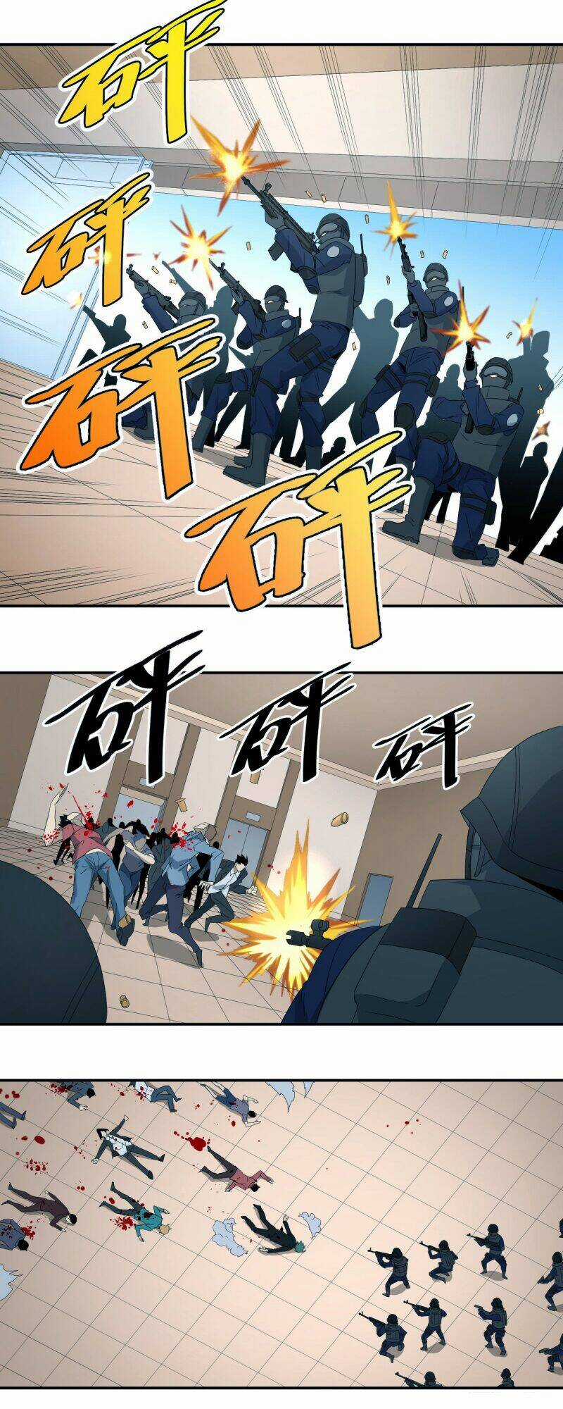 Nhất Ăn Tất - Chapter 71 - Trang 9