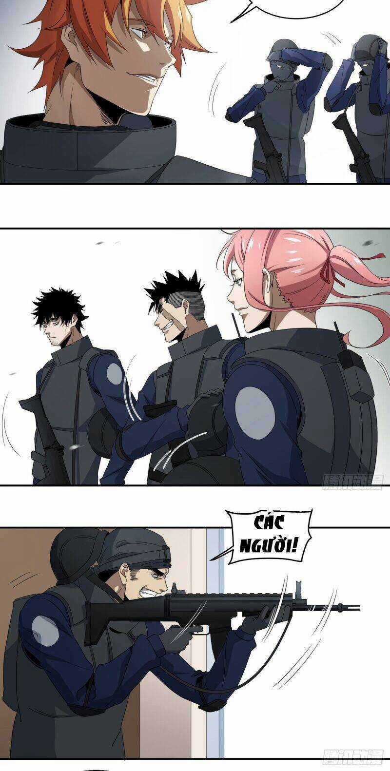 Nhất Ăn Tất - Chapter 72 - Trang 14