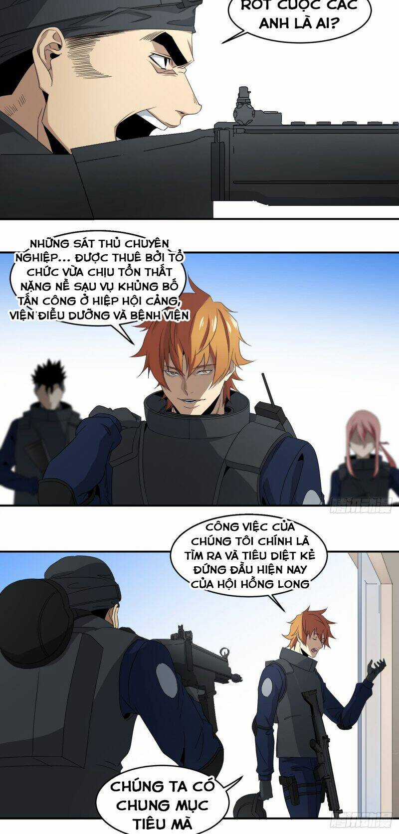 Nhất Ăn Tất - Chapter 72 - Trang 16