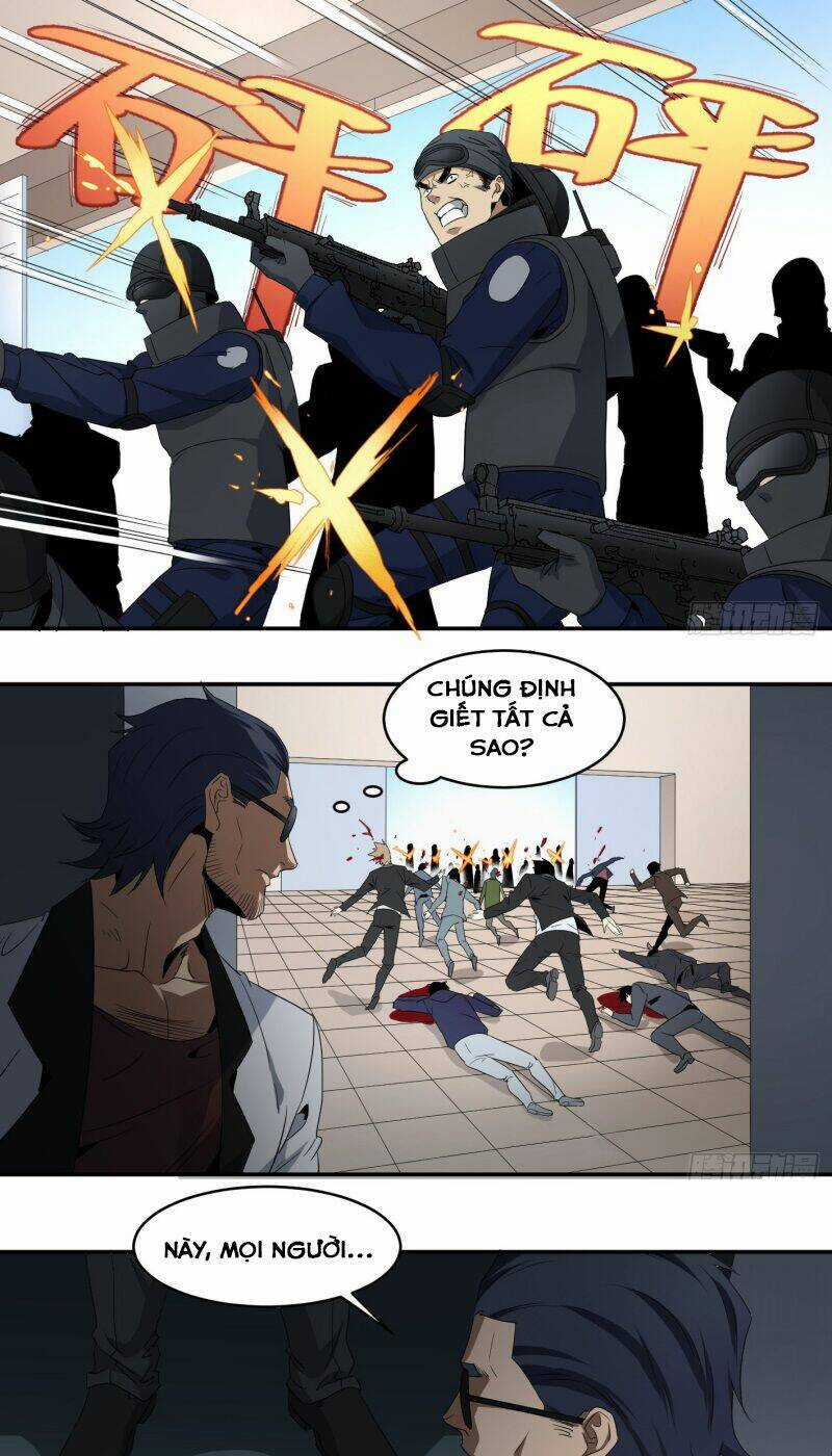 Nhất Ăn Tất - Chapter 72 - Trang 3