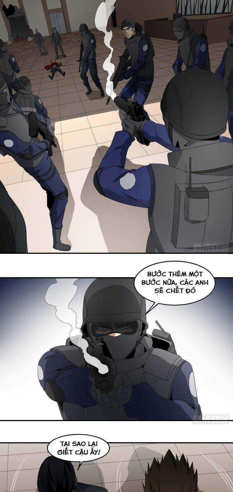 Nhất Ăn Tất - Chapter 72 - Trang 9