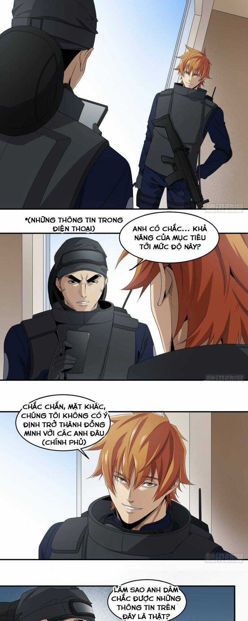 Nhất Ăn Tất - Chapter 73 - Trang 3