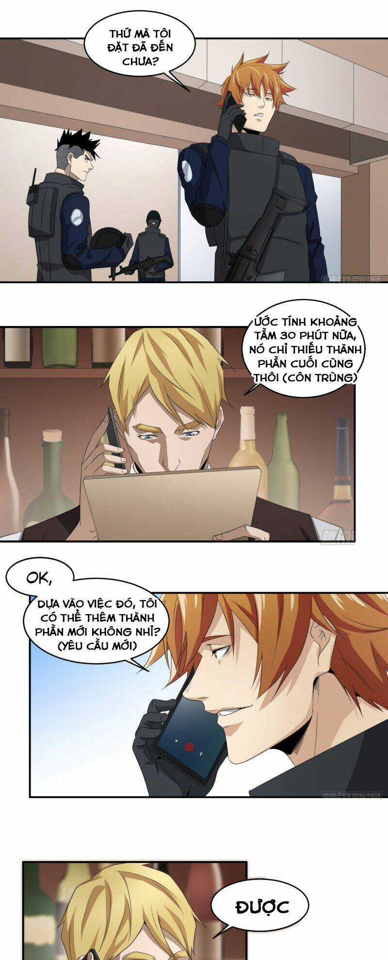 Nhất Ăn Tất - Chapter 73 - Trang 9