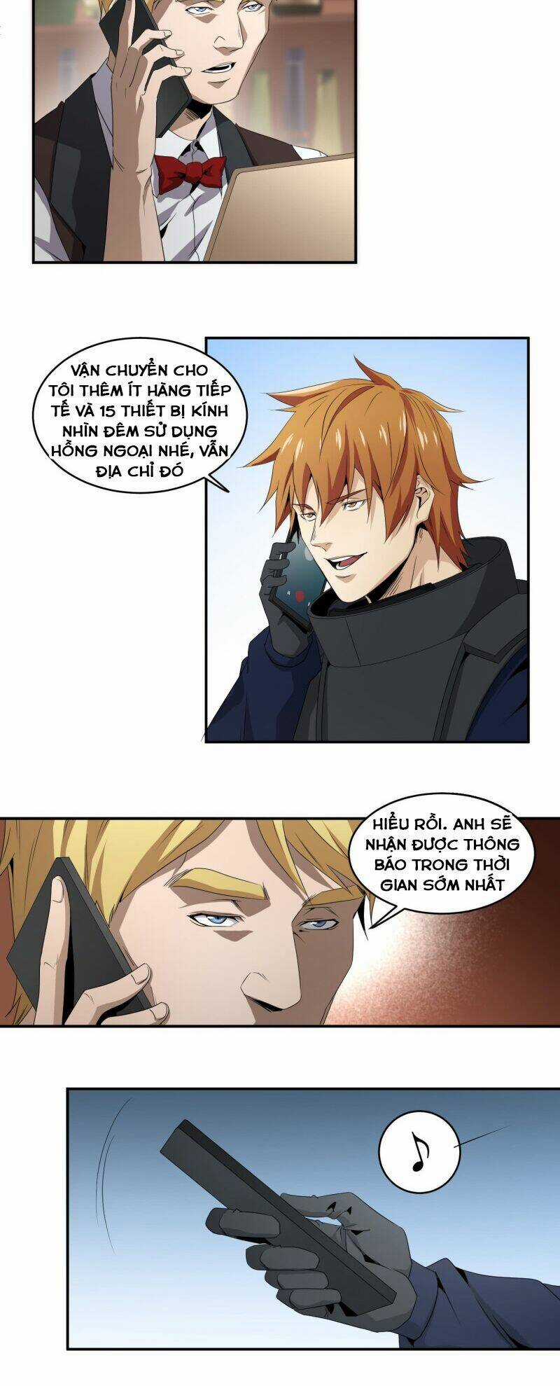 Nhất Ăn Tất - Chapter 73 - Trang 10