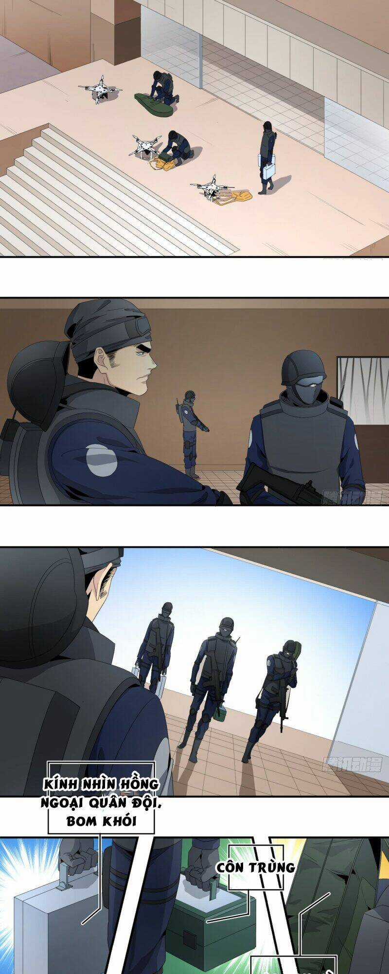 Nhất Ăn Tất - Chapter 74 - Trang 3