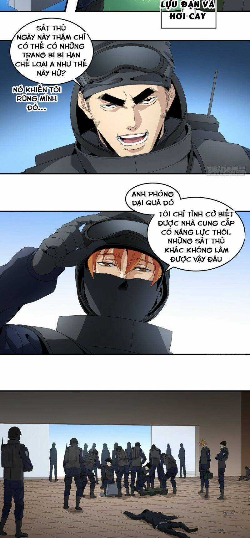 Nhất Ăn Tất - Chapter 74 - Trang 4