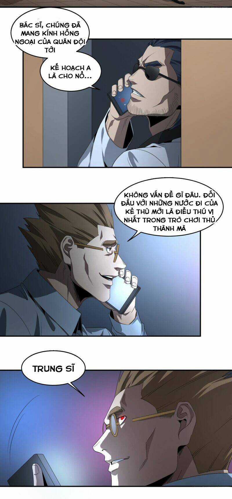 Nhất Ăn Tất - Chapter 74 - Trang 5