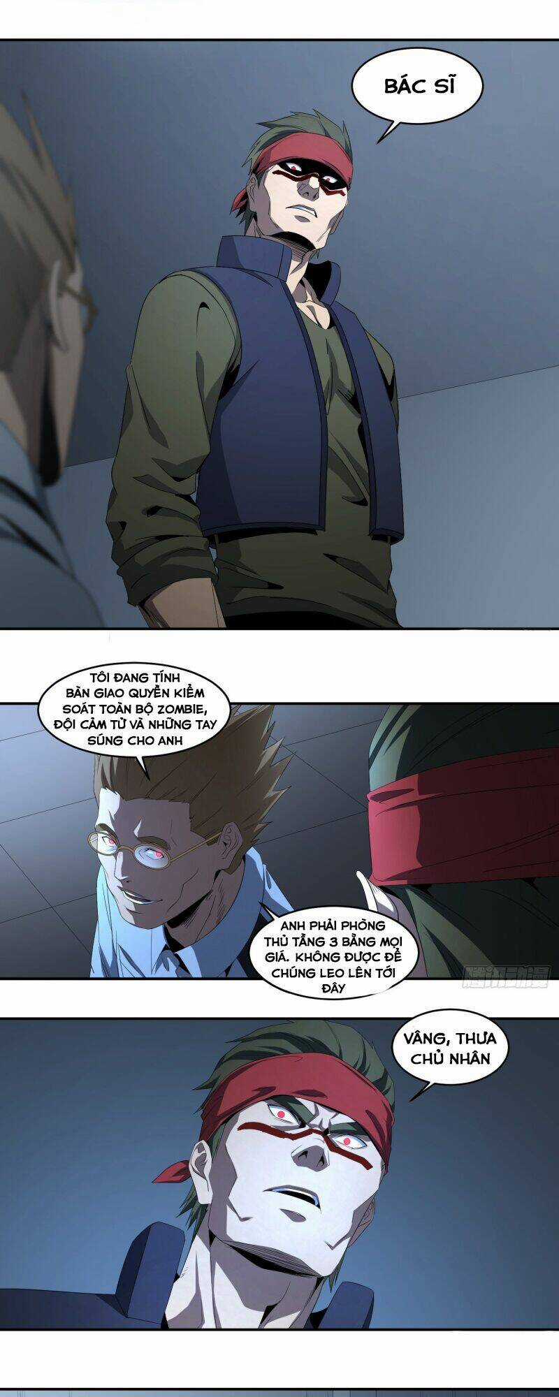 Nhất Ăn Tất - Chapter 74 - Trang 6