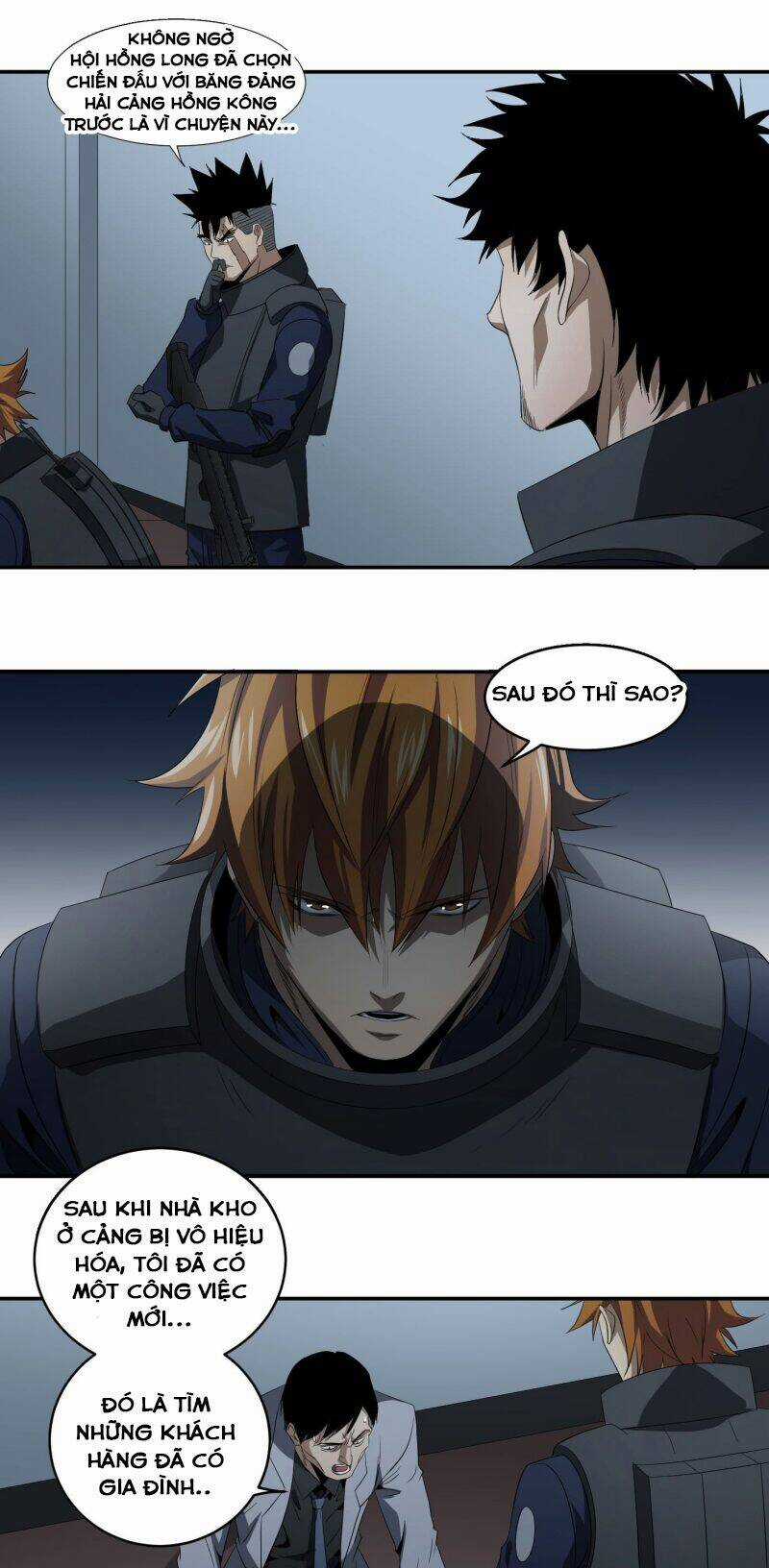 Nhất Ăn Tất - Chapter 75 - Trang 11